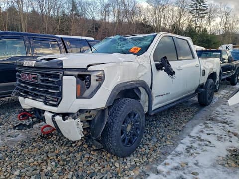 2024 Gmc Sierra, VIN 1GT49PE73RF208339. Фото 1 з 6 з аукціону Copart. Каталог авто зі США OpenDataCar.