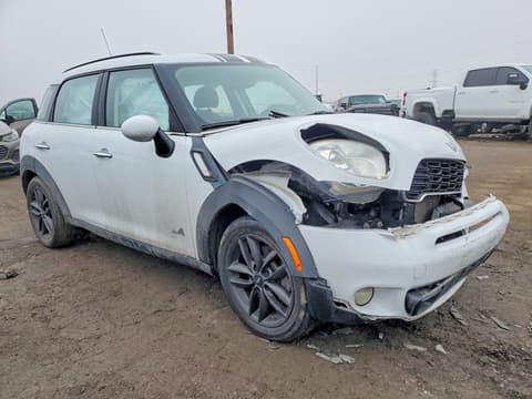 2012 Mini Cooper, VIN WMWZC5C50CWL60600. Фото 4 з 6 з аукціону Copart. Каталог авто зі США OpenDataCar.