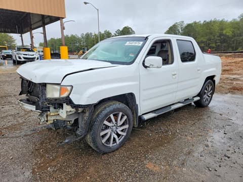 2006 Honda Ridgeline, VIN 2HJYK16546H516111. Фото 1 з 6 з аукціону Copart. Каталог авто зі США OpenDataCar.