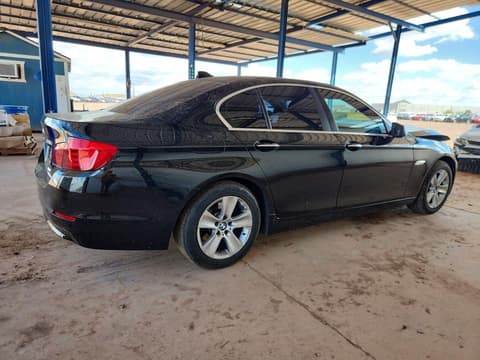 2013 Bmw 5 Series, VIN WBAXG5C57DD228880. Фото 3 з 6 з аукціону Copart. Каталог авто зі США OpenDataCar.