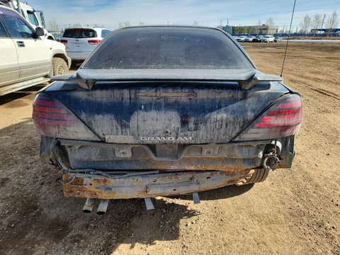 2003 Pontiac Grand Am, VIN 1G2NF52F63C125787. Фото 6 из 6 с аукциона Copart. Каталог авто из США OpenDataCar.