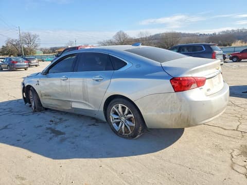 2017 Chevrolet Impala, VIN 2G1105S36H9116581. Фото 2 з 6 з аукціону Copart. Каталог авто зі США OpenDataCar.