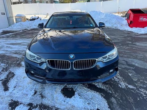 2014 Bmw 4 Series, VIN WBA3N5C54EF716629. Фото 5 з 6 з аукціону Copart. Каталог авто зі США OpenDataCar.