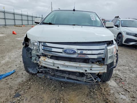 2009 Ford Edge, VIN 2FMDK38C09BA53364. Фото 5 з 6 з аукціону Copart. Каталог авто зі США OpenDataCar.