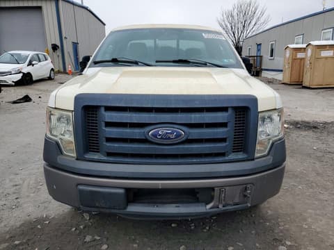 2011 Ford F-150 Lightning, VIN 1FTMF1CM0BKE10261. Фото 5 з 6 з аукціону Copart. Каталог авто зі США OpenDataCar.