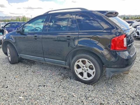 2012 Ford Edge, VIN 2FMDK3JC5CBA38005. Фото 2 з 6 з аукціону Copart. Каталог авто зі США OpenDataCar.