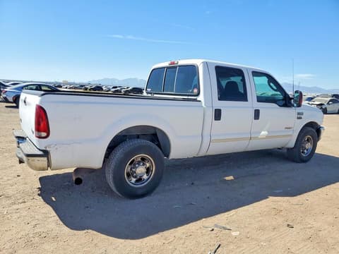 2003 Ford F-250 Super Duty, VIN 1FTNW20P33ED07716. Фото 3 з 6 з аукціону Copart. Каталог авто зі США OpenDataCar.