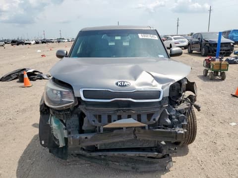 2016 Kia Soul, VIN KNDJN2A23G7299874. Фото 5 з 6 з аукціону Copart. Каталог авто зі США OpenDataCar.