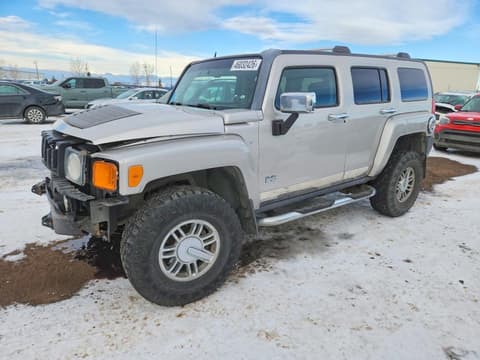 2006 Hummer H3, VIN 5GTDN136068323296. Фото 1 з 6 з аукціону Copart. Каталог авто зі США OpenDataCar.
