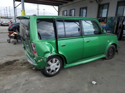 2006 Toyota SCION, VIN JTLKT324464079714. Фото 3 з 6 з аукціону Copart. Каталог авто зі США OpenDataCar.