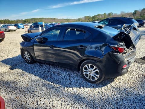 2016 Toyota SCION, VIN 3MYDLBZV1GY145908. Фото 2 з 6 з аукціону Copart. Каталог авто зі США OpenDataCar.