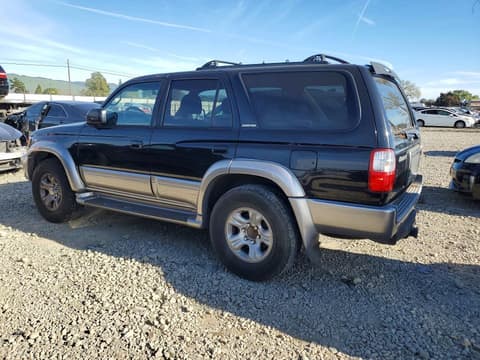 2001 Toyota 4Runner, VIN JT3GN87R210191414. Zdjęcie 2 z 6 z aukcji Copart. Katalog aut z USA OpenDataCar.
