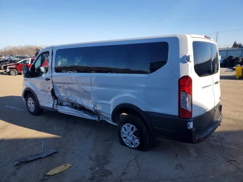 2025 Ford Transit, VIN 1FBAX2YG6SKA24425. Фото 2 з 6 з аукціону Copart. Каталог авто зі США OpenDataCar.