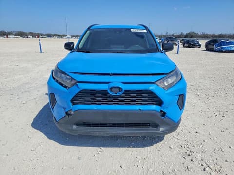2019 Toyota RAV4, VIN JTMH1RFV9KD007631. Фото 5 из 6 с аукциона Copart. Каталог авто из США OpenDataCar.