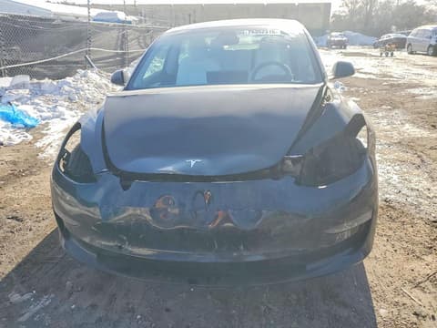 2021 Tesla Model 3, VIN 5YJ3E1EB7MF948028. Фото 5 з 6 з аукціону Copart. Каталог авто зі США OpenDataCar.