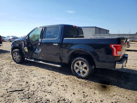 2016 Ford F-150 Lightning, VIN 1FTEW1CP3GFC36443. Фото 2 з 6 з аукціону Copart. Каталог авто зі США OpenDataCar.