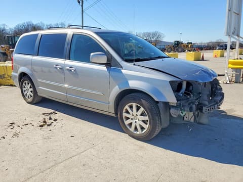 2014 Chrysler Town & Country, VIN 2C4RC1BG7ER442236. Zdjęcie 4 z 6 z aukcji Copart. Katalog aut z USA OpenDataCar.
