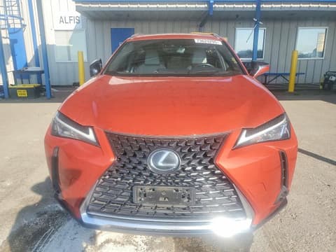 2020 Lexus UX 200, VIN JTHP3JBH0L2021386. Фото 5 з 6 з аукціону Copart. Каталог авто зі США OpenDataCar.