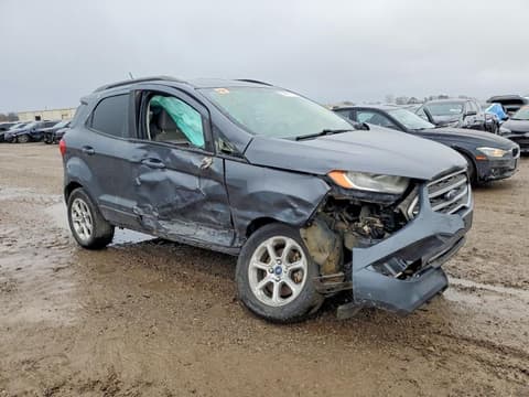 2021 Ford EcoSport, VIN MAJ3S2GE8MC395785. Фото 4 з 6 з аукціону Copart. Каталог авто зі США OpenDataCar.