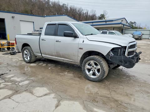 2017 Ram 1500, VIN 1C6RR7GT5HS551957. Фото 4 з 6 з аукціону Copart. Каталог авто зі США OpenDataCar.