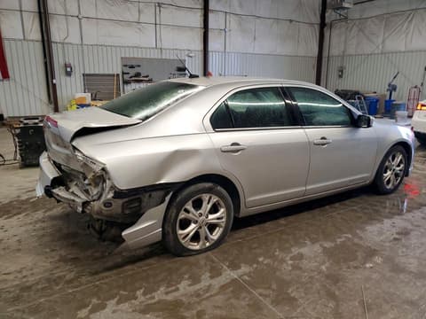2012 Ford Fusion, VIN 3FAHP0HA2CR441201. Фото 3 з 6 з аукціону Copart. Каталог авто зі США OpenDataCar.