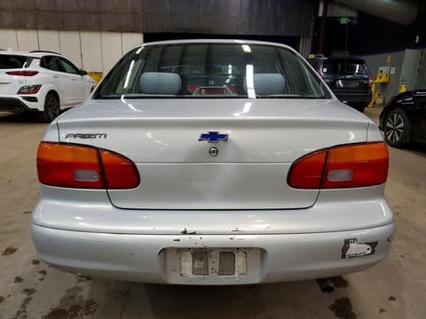 2002 Chevrolet Geo Prizm, VIN 1Y1SK52802Z407572. Фото 6 з 6 з аукціону Copart. Каталог авто зі США OpenDataCar.