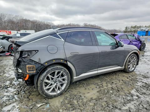 2024 Genesis GV60, VIN KMUKCDSC1RU023952. Zdjęcie 3 z 6 z aukcji Copart. Katalog aut z USA OpenDataCar.