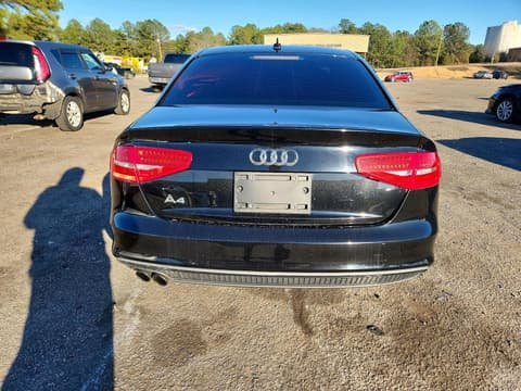 2015 Audi A4, VIN WAUAFAFL5FA051035. Фото 6 з 6 з аукціону Copart. Каталог авто зі США OpenDataCar.