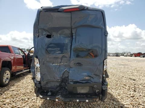 2020 Ford Transit, VIN 1FTBR3X85LKA55726. Фото 6 з 6 з аукціону Copart. Каталог авто зі США OpenDataCar.