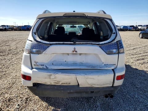2007 Mitsubishi Outlander, VIN JA4MS31X87Z000952. Фото 6 з 6 з аукціону Copart. Каталог авто зі США OpenDataCar.