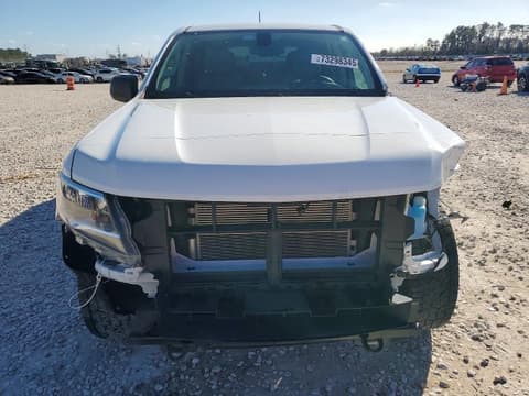 2016 Chevrolet Colorado, VIN 1GCGTBE34G1199093. Фото 5 з 6 з аукціону Copart. Каталог авто зі США OpenDataCar.