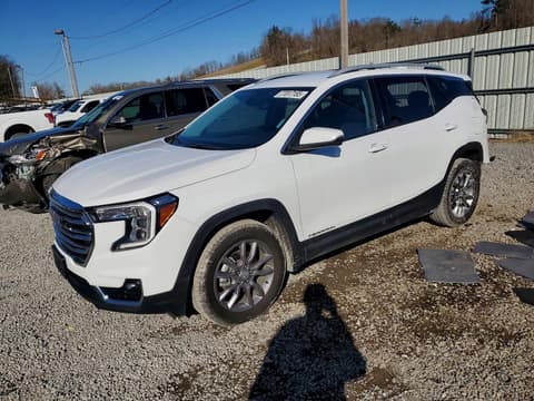 2024 Gmc Terrain, VIN 3GKALVEG1RL202493. Фото 1 з 6 з аукціону Copart. Каталог авто зі США OpenDataCar.