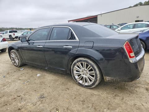 2011 Chrysler 300, VIN 2C3CA5CG7BH537404. Фото 2 з 6 з аукціону Copart. Каталог авто зі США OpenDataCar.