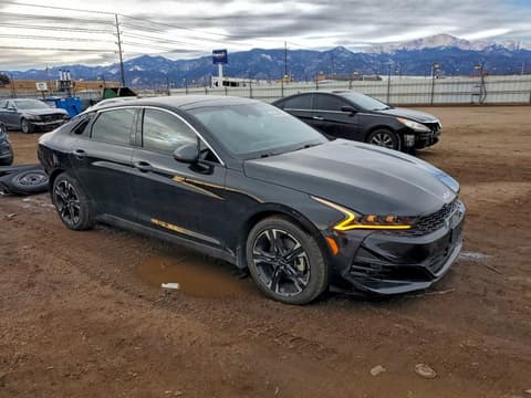 2023 Kia K5, VIN 5XXG64J23PG211660. Фото 4 з 6 з аукціону Copart. Каталог авто зі США OpenDataCar.