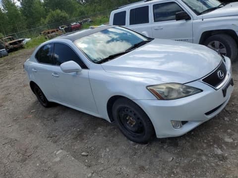 2006 Lexus IS 250, VIN JTHCK262862007754. Фото 4 з 6 з аукціону Copart. Каталог авто зі США OpenDataCar.