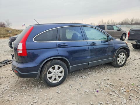 2008 Honda CR-V, VIN JHLRE48718C038769. Фото 3 з 6 з аукціону Copart. Каталог авто зі США OpenDataCar.