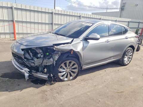 2025 Buick Envista, VIN KL47LCEP2SB174263. Фото 1 з 6 з аукціону Copart. Каталог авто зі США OpenDataCar.