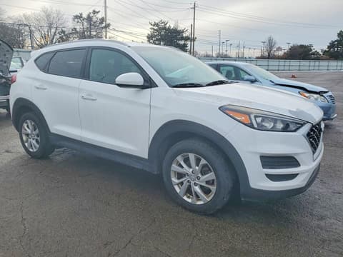 2019 Hyundai Tucson, VIN KM8J3CA41KU957534. Photo 5 of 6 from Copart auction. OpenDataCar US salvage catalog.