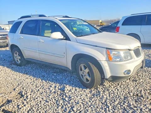 2009 Pontiac Torrent, VIN 2CKDL43F096217366. Фото 4 з 6 з аукціону Copart. Каталог авто зі США OpenDataCar.