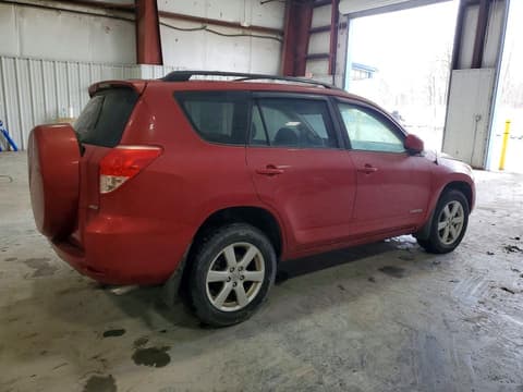 2008 Toyota RAV4, VIN JTMBK31V086045298. Фото 3 з 6 з аукціону Copart. Каталог авто зі США OpenDataCar.