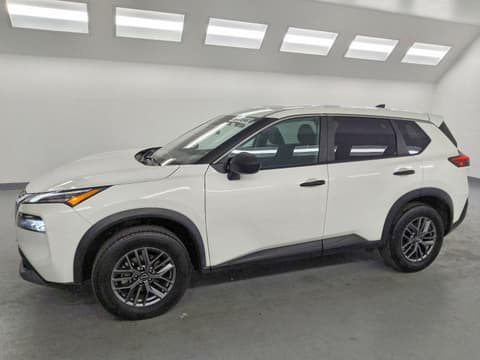 2023 Nissan Rogue Sport, VIN 5N1BT3AB0PC888559. Фото 1 з 6 з аукціону Copart. Каталог авто зі США OpenDataCar.