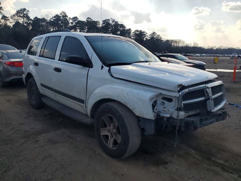 2006 Dodge Durango, VIN 1D8HD48NX6F115923. Фото 4 з 6 з аукціону Copart. Каталог авто зі США OpenDataCar.