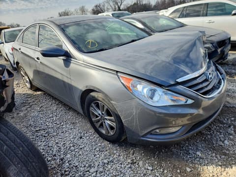 2013 Hyundai Sonata, VIN 5NPEB4ACXDH729146. Фото 4 з 6 з аукціону Copart. Каталог авто зі США OpenDataCar.