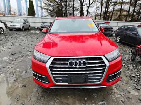 2018 Audi Q7, VIN WA1LAAF79JD044300. Фото 5 з 6 з аукціону Copart. Каталог авто зі США OpenDataCar.