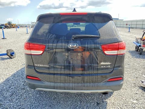 2016 Kia Sorento, VIN 5XYPH4A59GG121087. Zdjęcie 6 z 6 z aukcji Copart. Katalog aut z USA OpenDataCar.