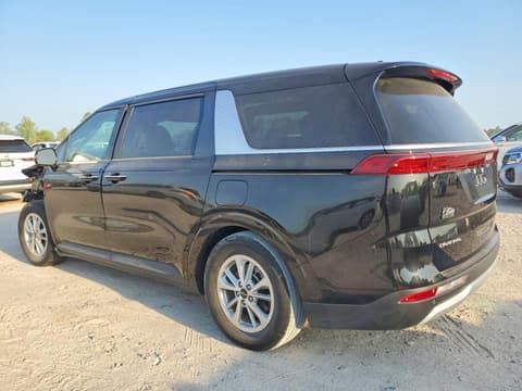 2024 Kia Carnival, VIN KNDNB4H33R6388907. Фото 2 з 6 з аукціону Copart. Каталог авто зі США OpenDataCar.