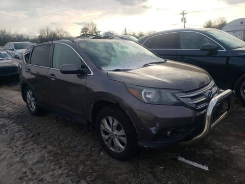 2014 Honda CR-V, VIN 5J6RM4H79EL071864. Фото 4 з 6 з аукціону Copart. Каталог авто зі США OpenDataCar.