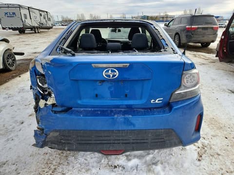 2014 Toyota SCION, VIN JTKJF5C75E3083562. Фото 6 з 6 з аукціону Copart. Каталог авто зі США OpenDataCar.