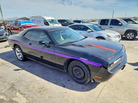 2010 Dodge Challenger, VIN 2B3CJ5DT5AH321168. Фото 4 з 6 з аукціону Copart. Каталог авто зі США OpenDataCar.