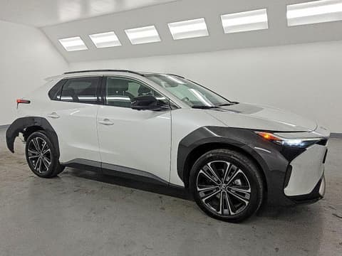 2023 Subaru Solterra, VIN JTMABABA0PA003091. Zdjęcie 4 z 6 z aukcji Copart. Katalog aut z USA OpenDataCar.